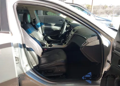 2013 Cadillac Cts Luxury from USA, damaged, VIN 1G6DE5E53D0154456